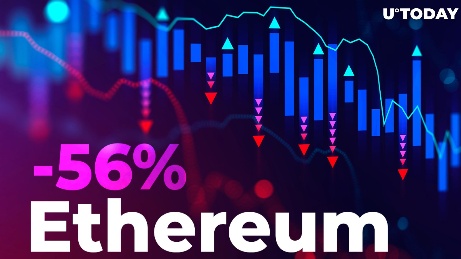 Ethereum's Perpetual Swap Volume Crashes as Top Altcoin Continues to Lag Behind Bitcoin