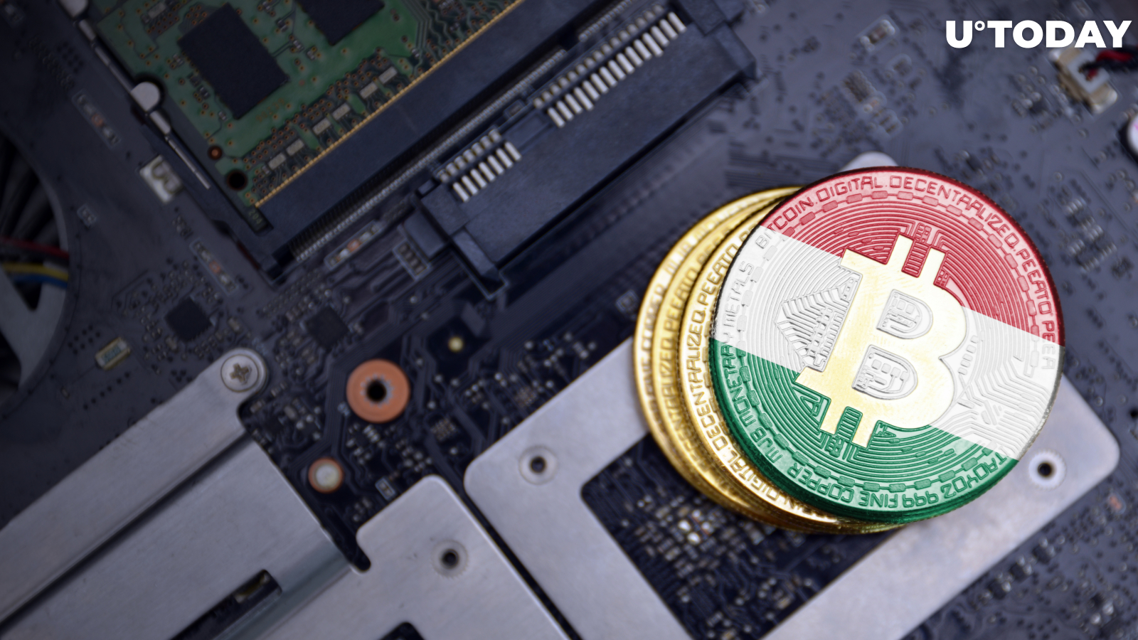 “Free” Bitcoin: Hungarian Politician Caught Stealing Electricity to Mine BTC 