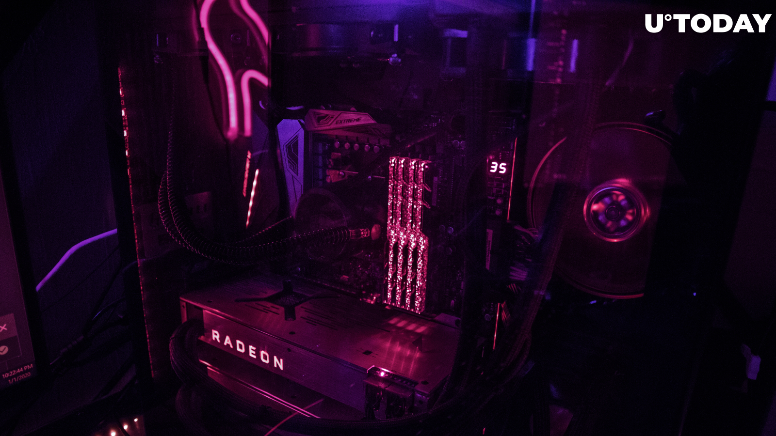 AMD Might Have Something Special for Cryptocurrency Miners