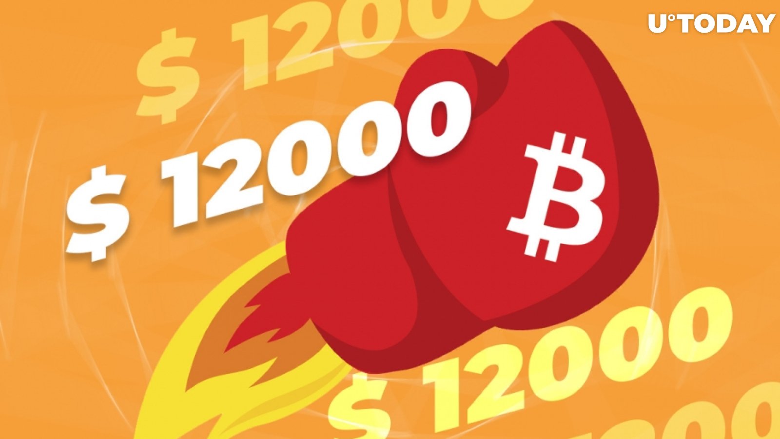 Bitcoin Hits $12K as Its Dominance Surpasses 60 Percent First Time Since August