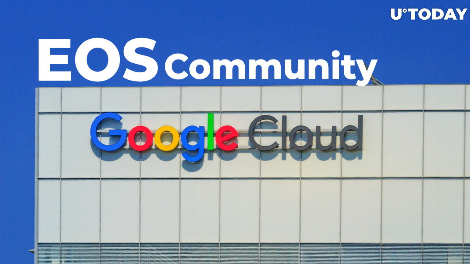 Google Cloud Joins EOS Community to Become Block Producer: Block.one