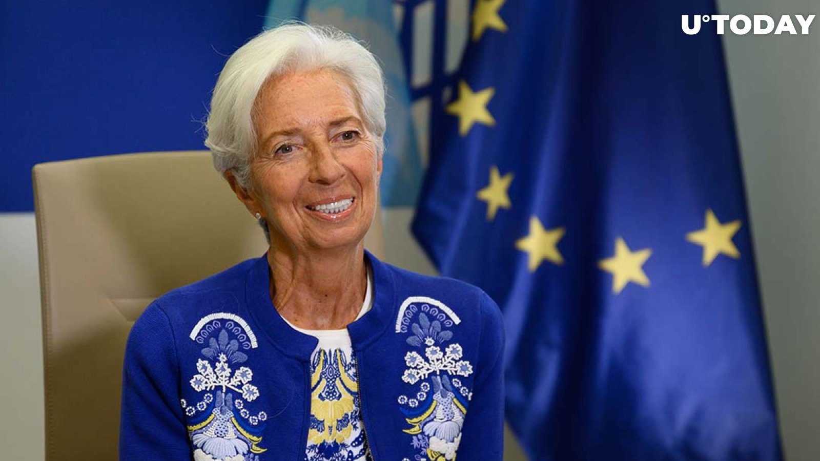 JUST IN: ECB Is “Very Seriously” Looking At Digital Euro: Christine Lagarde 