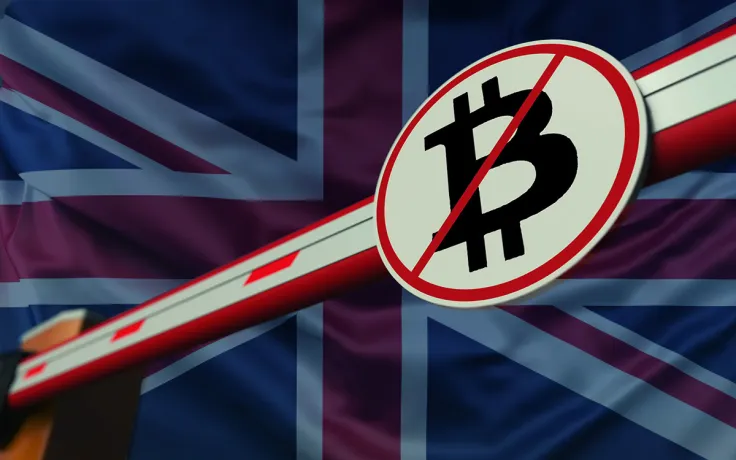 JUST IN: FCA Regulator Bans Sale of Bitcoin, Ether, XRP Derivatives to Retail Consumers