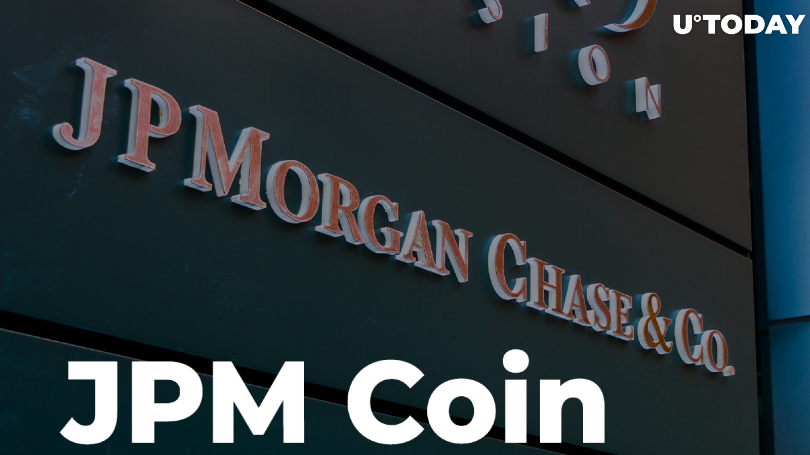 JP Morgan’s Coin to Be Used First Time while Banking Giant Sets Up Commercial DLT Unit 