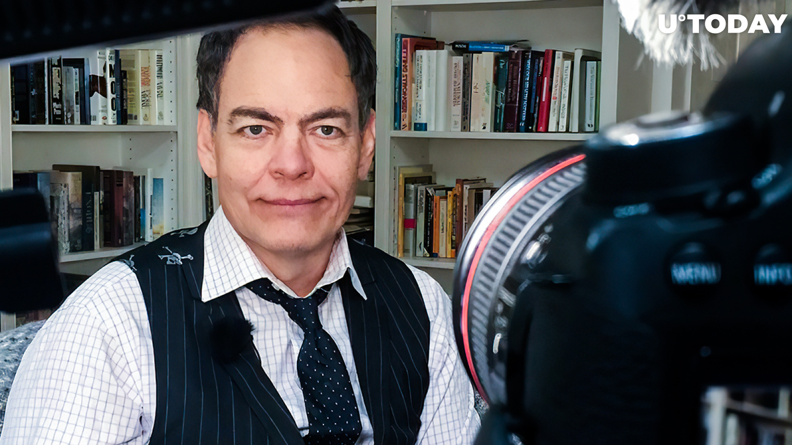 Max Keiser Says Bitcoin Could Have Saved Peter Schiff from Current Accusations of Tax Evasion
