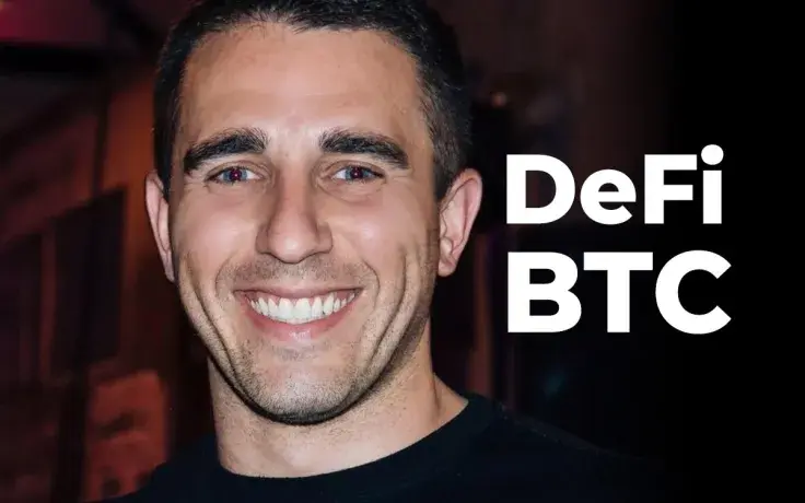 Bitcoin Is First and Most Popular DeFi Product, Anthony Pompliano Says, Here's Why