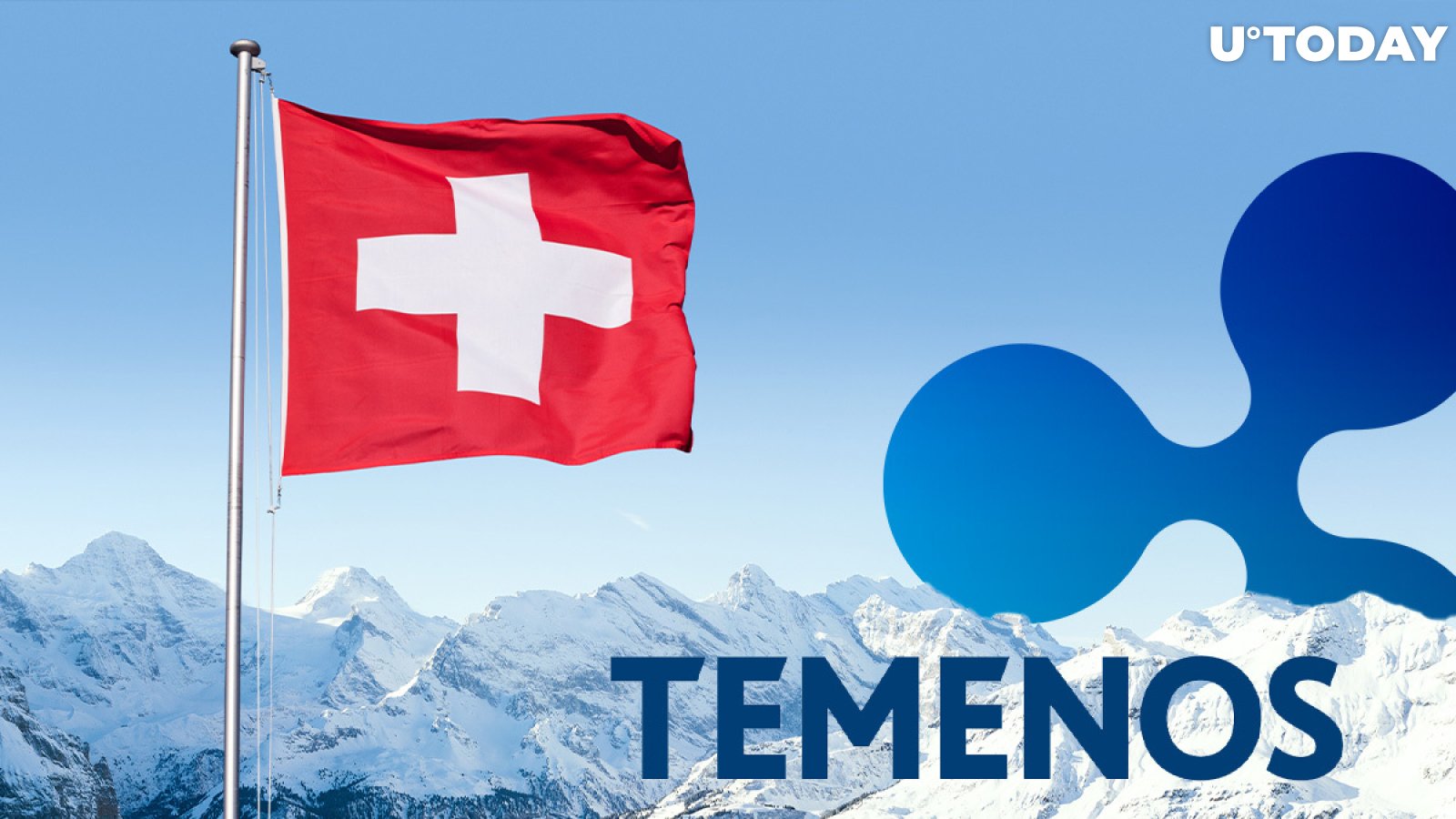  Ripple Partner Temenos Selected to Power New Swiss Digital Bank in 2020