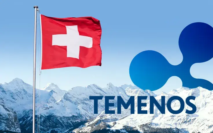 Ripple Partner Temenos Selected to Power New Swiss Digital Bank in 2020