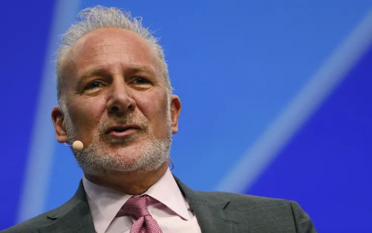 JUST IN: Peter Schiff’s Bank Suspected as Major Money-Laundering Tool of Organized Crime Syndicates