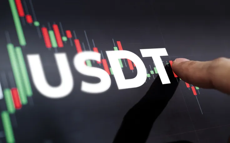 USDT Number of Exchange Withdrawals Hits 5-Month Low: Analysis