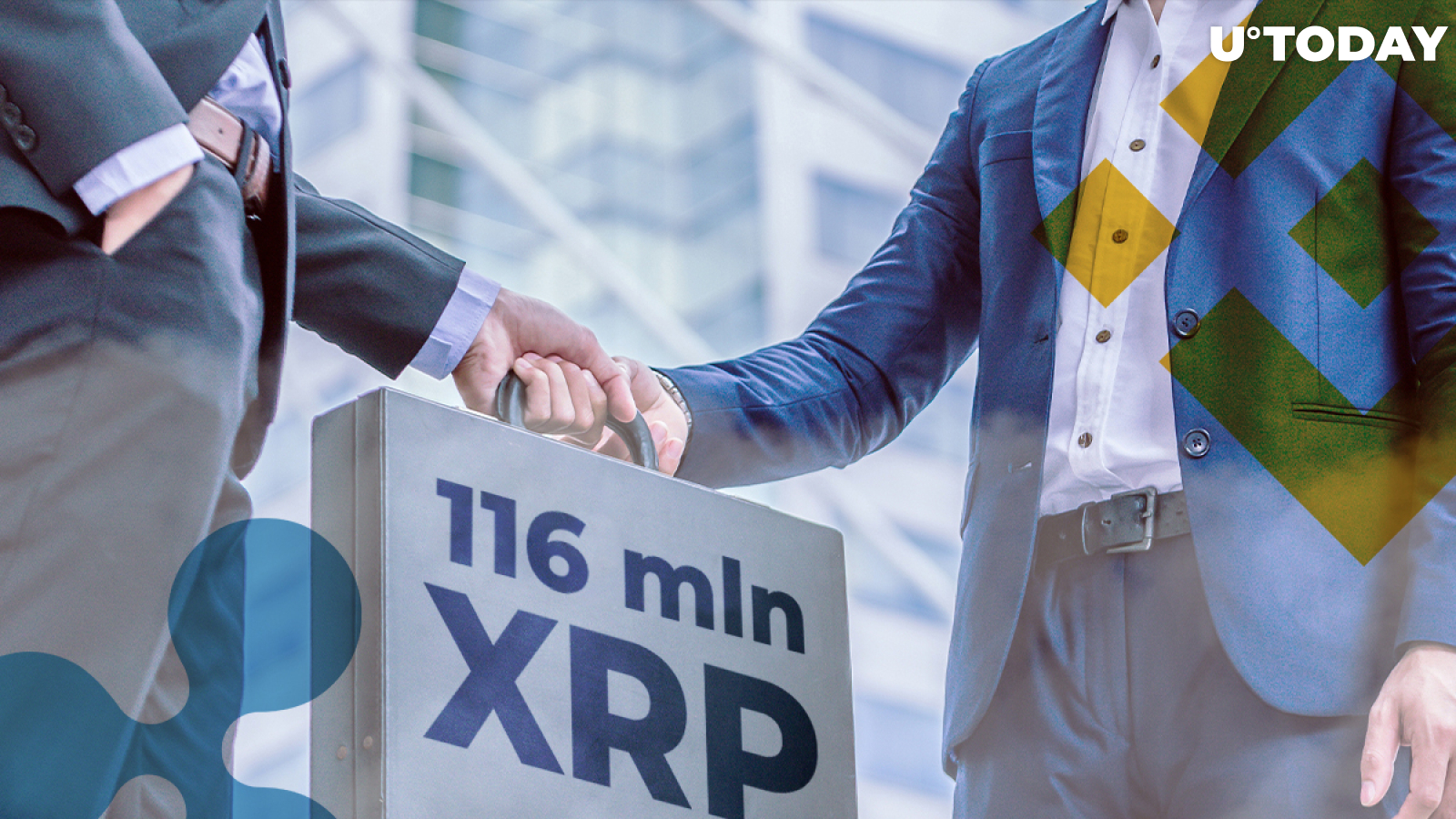 Ripple and Binance Giants Transfer Total of 116 Mln XRP, ODL Platform in Japan Involved