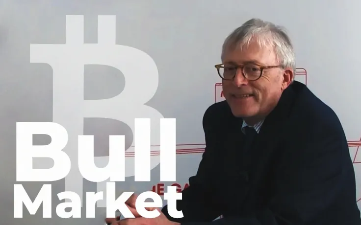 Peter Brandt Estimates Average Bitcoin Correction During Previous Bull Run