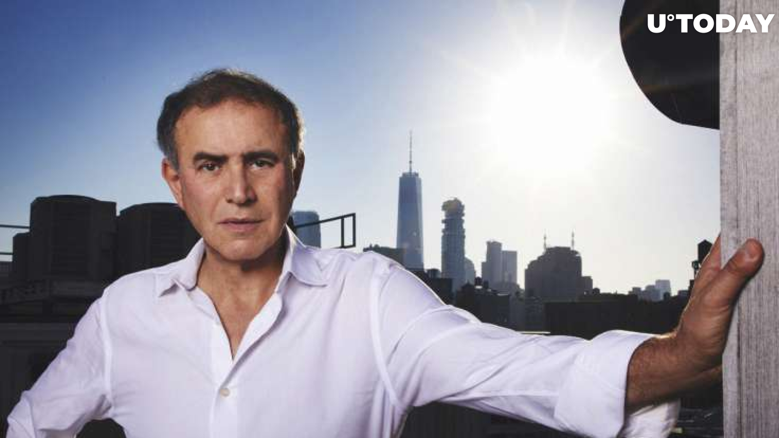 Nouriel Roubini Recognizes Bitcoin as Store of Value 