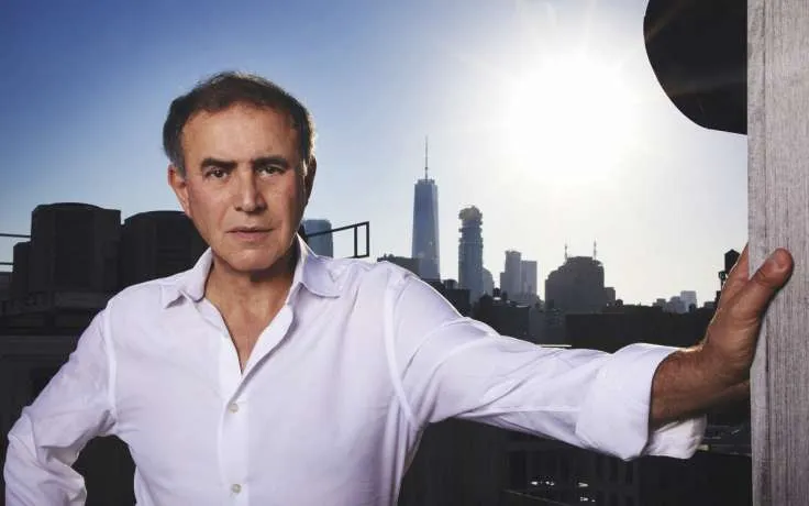 Nouriel Roubini Recognizes Bitcoin as Store of Value