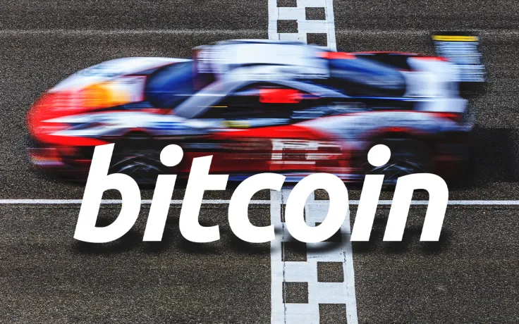 Bitcoin Just Had Its All-Time High Monthly Close