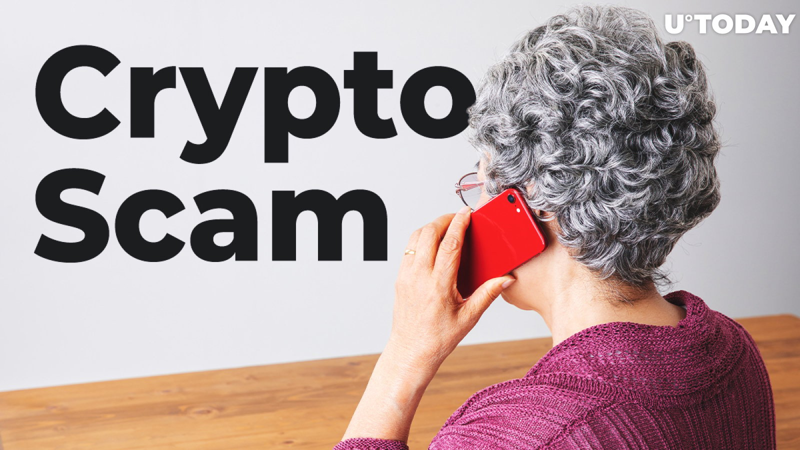 British Grandma Loses £65,000 to Crypto Scammers 
