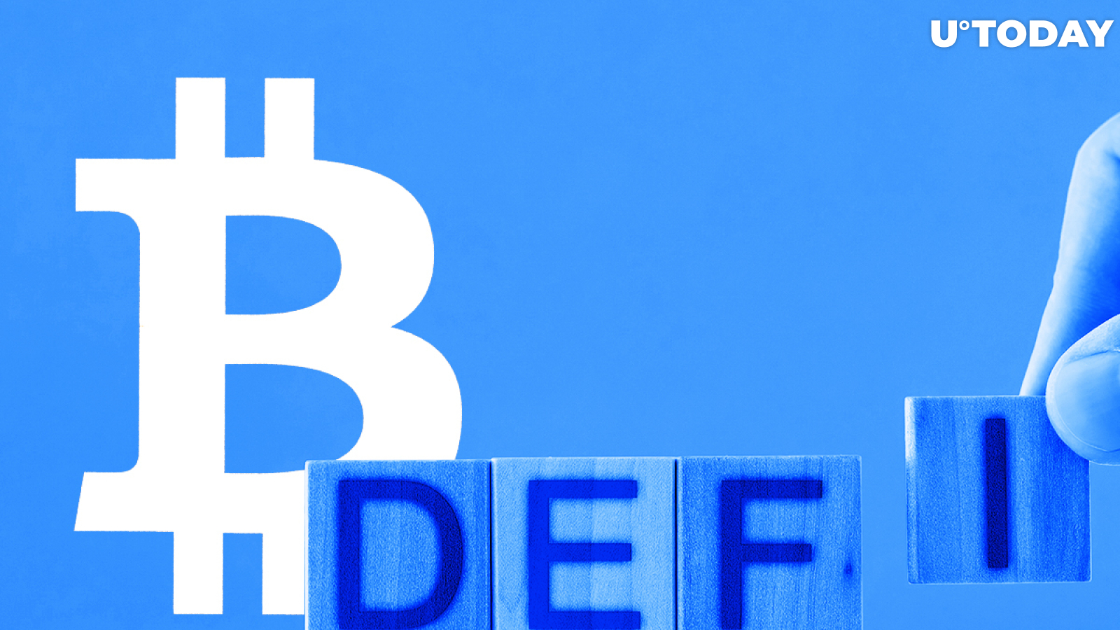 Data Shows Consistent DeFi Negative Correlation With Bitcoin