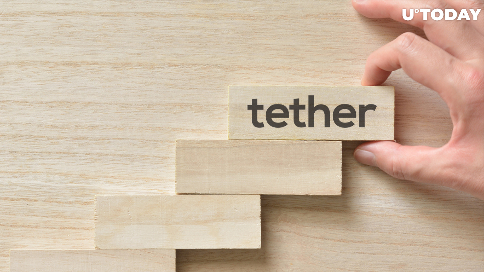 Tether (USDT) Market Capitalization Surpasses $17 Bln, Gains 40% in Three Months