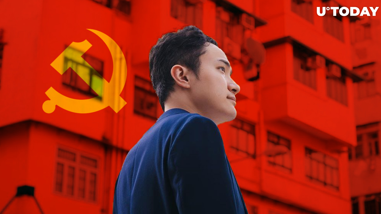 Insider Colin Wu: Tron's Justin Sun Published an Article in CCP Newspaper