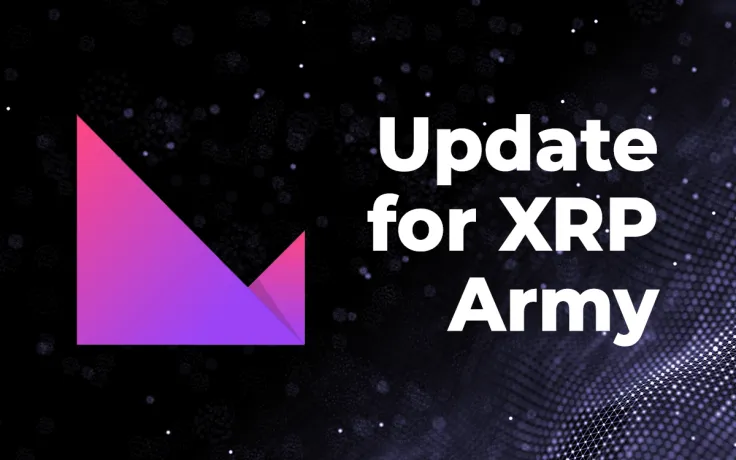 Klever Decentralized Wallet Releases Important Update for XRP Army with Version 4.0.10