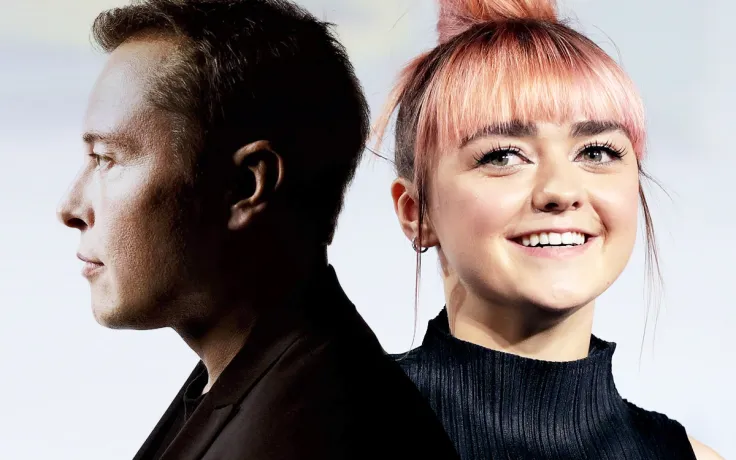 Elon Musk Replies to Bitcoin Tweet Posted by "Game of Thrones" Actress