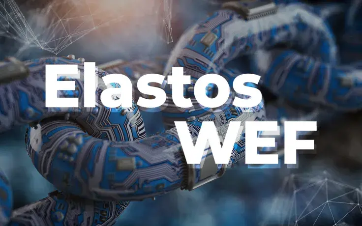 Elastos Blockchain Project Joins WEF Innovations Community: Details