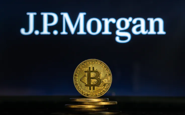Bitcoin on Brink of Surpassing Market Cap of America's Largest Bank