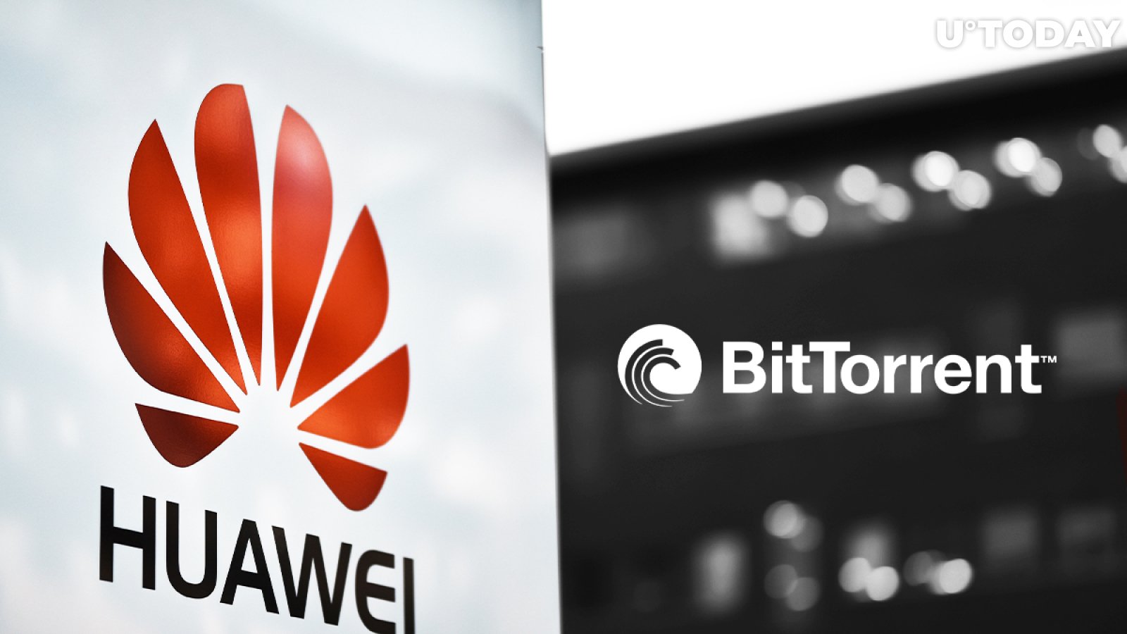 Huawei Adds Four BitTorrent Services to Its Flagship Devices