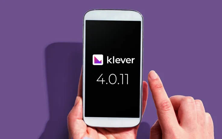 XRP Pairs, KLV Staking Update, Interface Tweaks: Klever App Releases Version 4.0.11