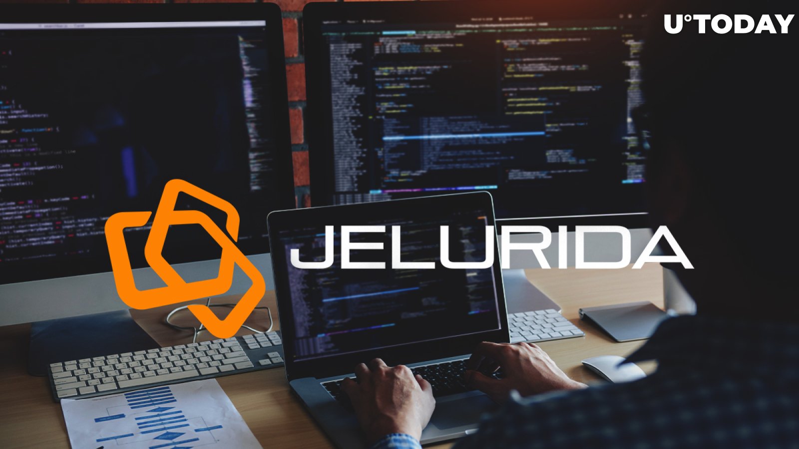 Jelurida Blockchain Developers Announce First-Ever On-Chain Bridge App