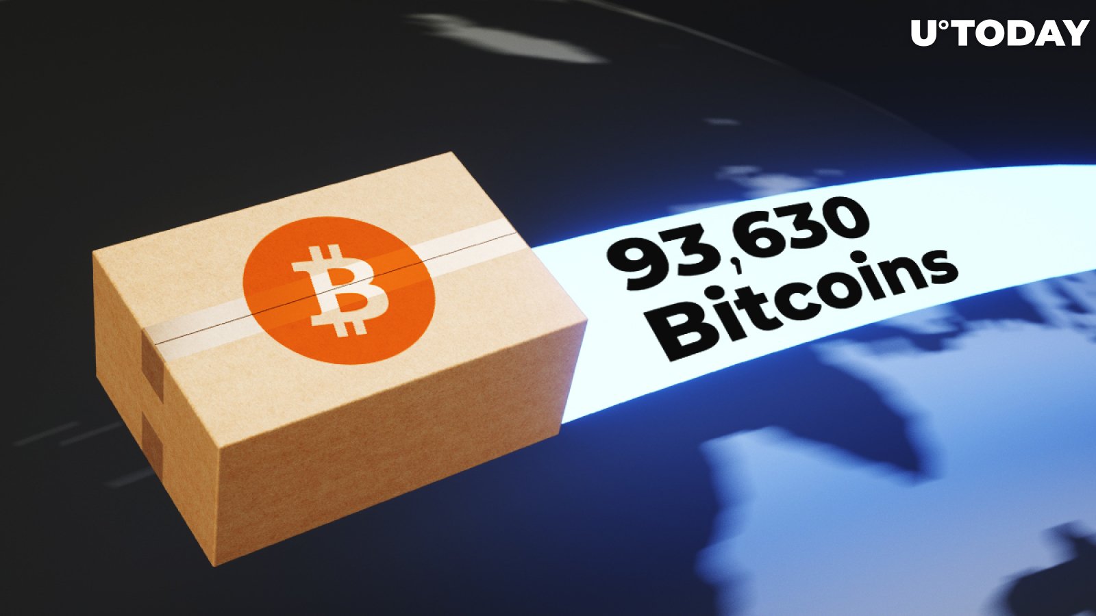 93,630 Bitcoins Sent to Centralized Exchanges