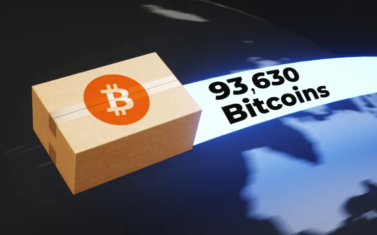 93,630 Bitcoins Sent to Centralized Exchanges