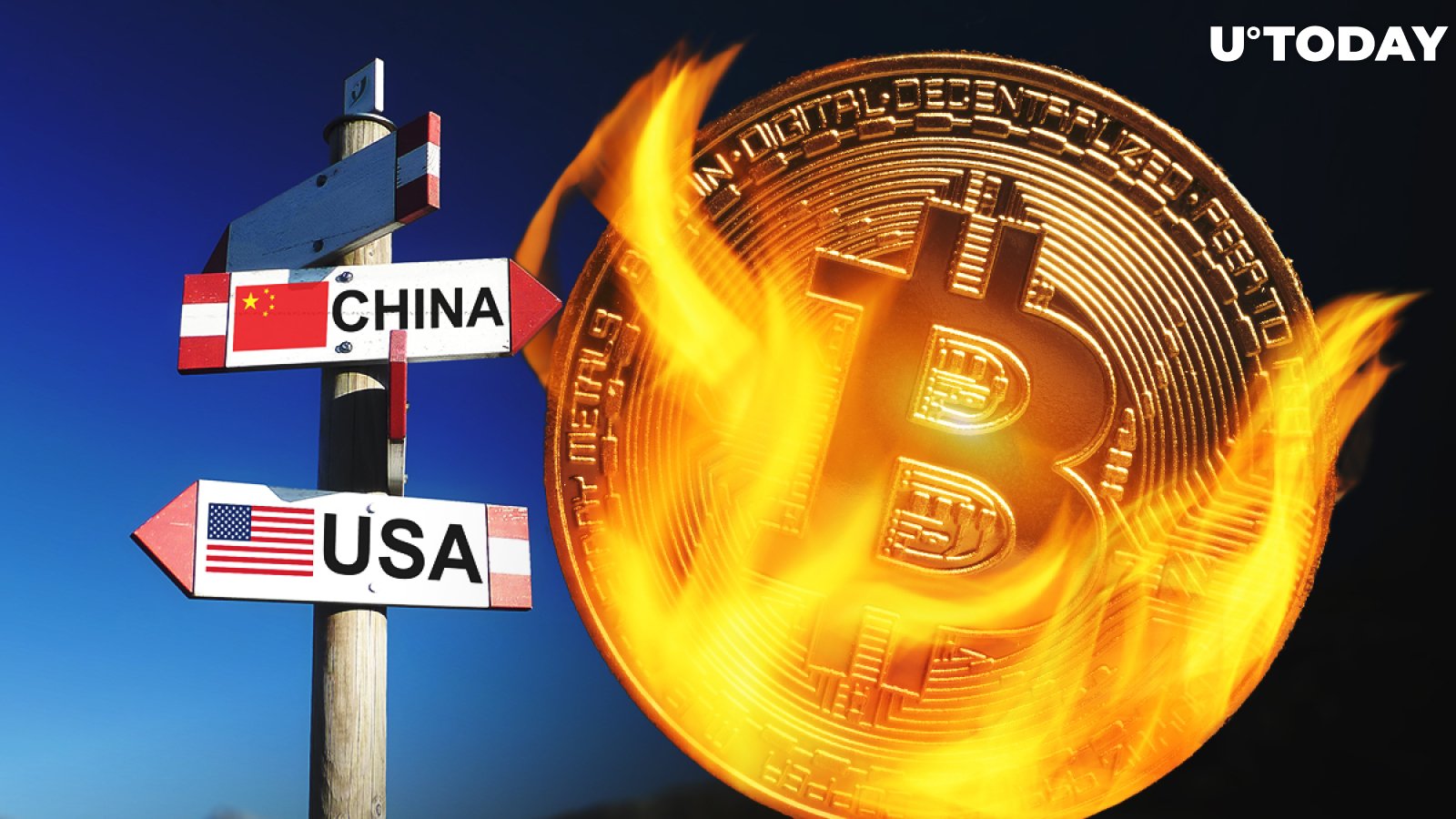 Bitcoin Dropped After China FUD—Analyst Explains Why It's a Nonissue