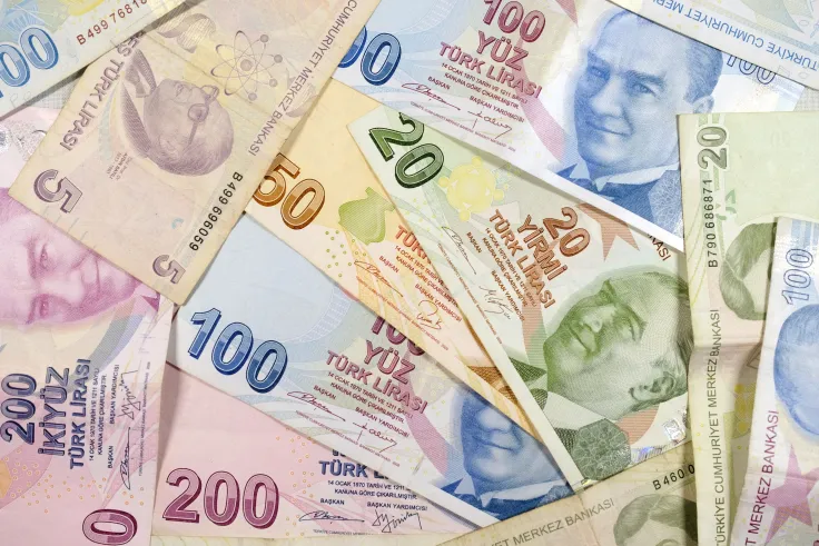 Turkish Inflation Makes Bitcoin's 2017 All-Time High Look Like Tiny Blip