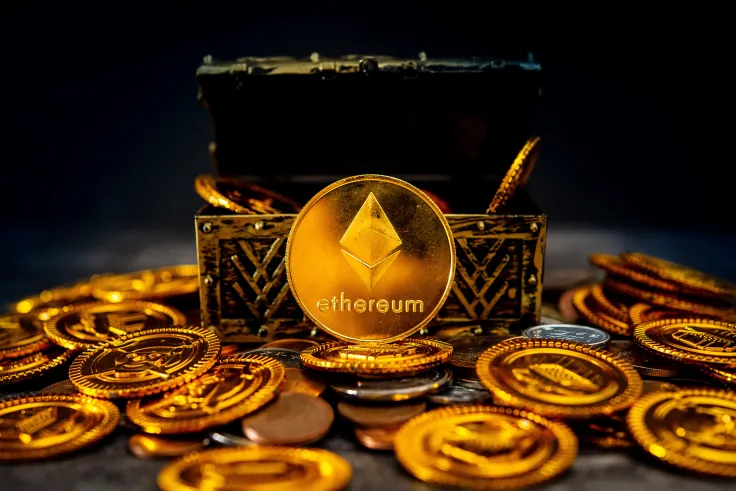 Ethereum Reserves Decline to Levels Unseen Since November 2018