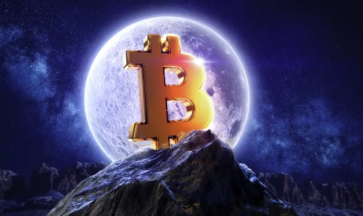 BREAKING: Bitcoin Makes History with New All-Time High 