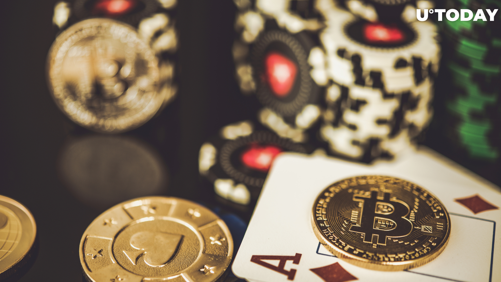 Company of Legendary Poker Player Goes All-In on Bitcoin 