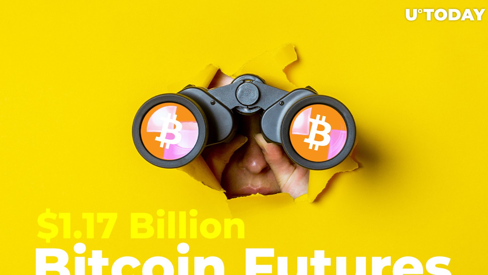  New ATH: Bitcoin Futures OI Reaches $1.17 Billion on Binance