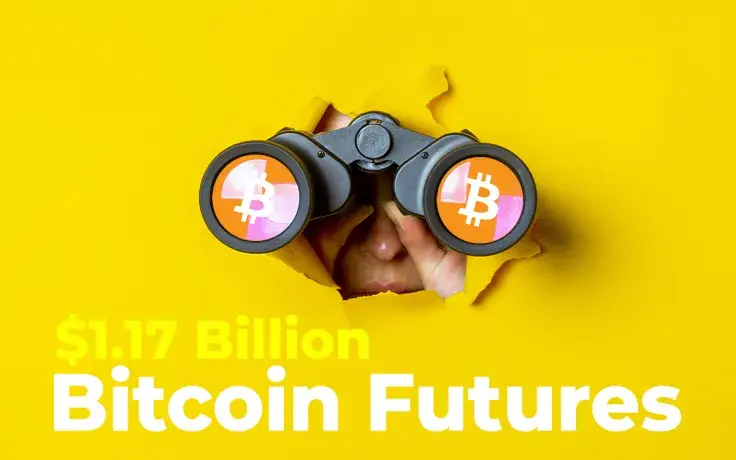 New ATH: Bitcoin Futures OI Reaches $1.17 Billion on Binance
