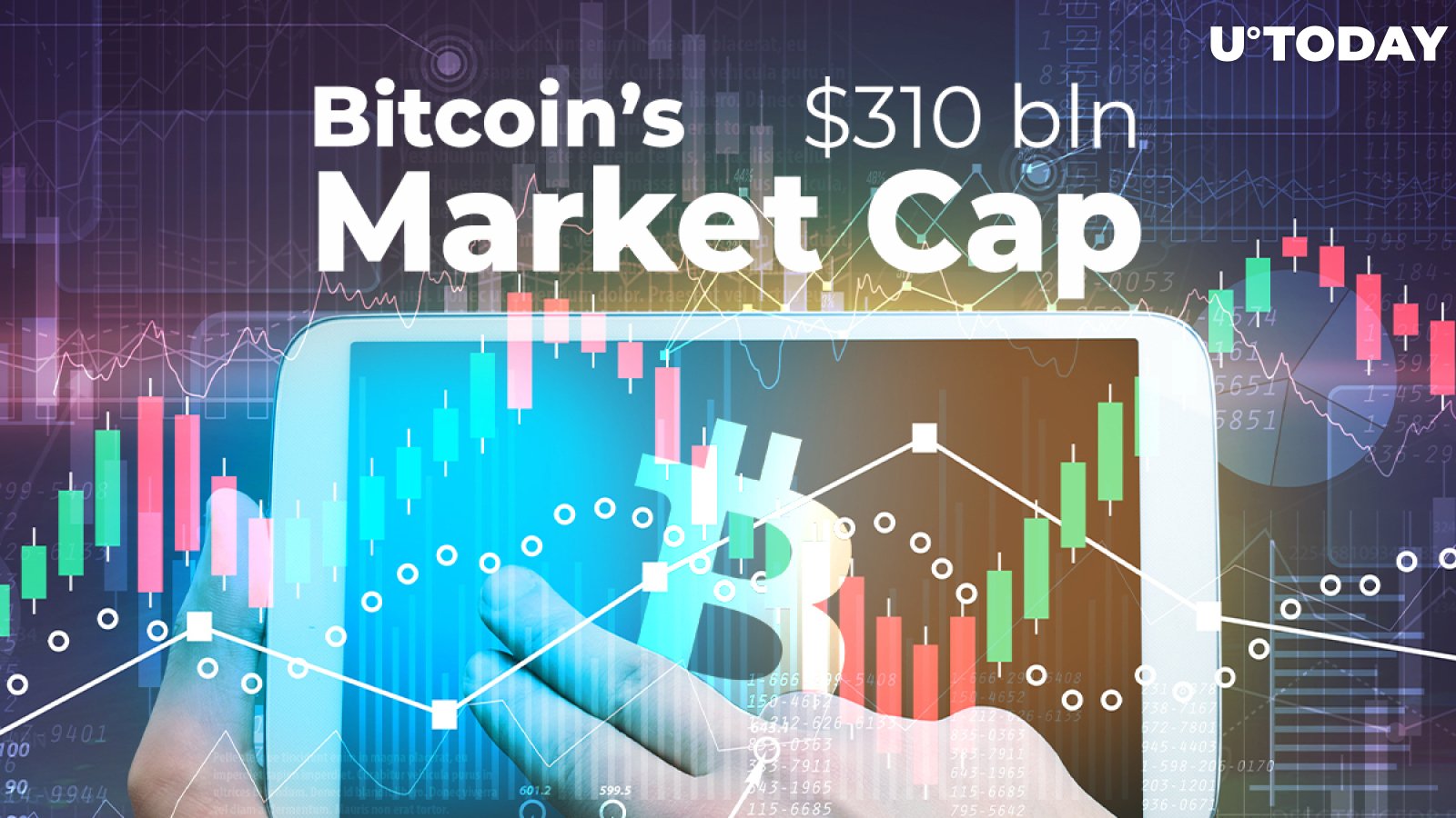 Bitcoin's Market Cap is 4% Away from New All-Time High of $310 Bln: River Financial Cofounder