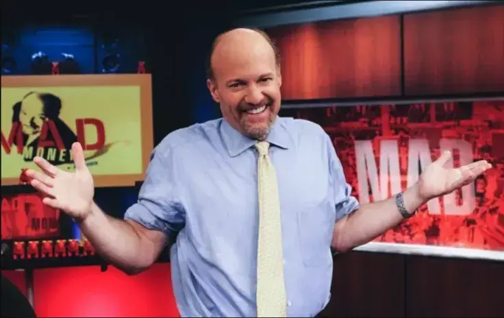 CNBC’s Cramer Calls Bitcoin “Great Alternative” to Gold