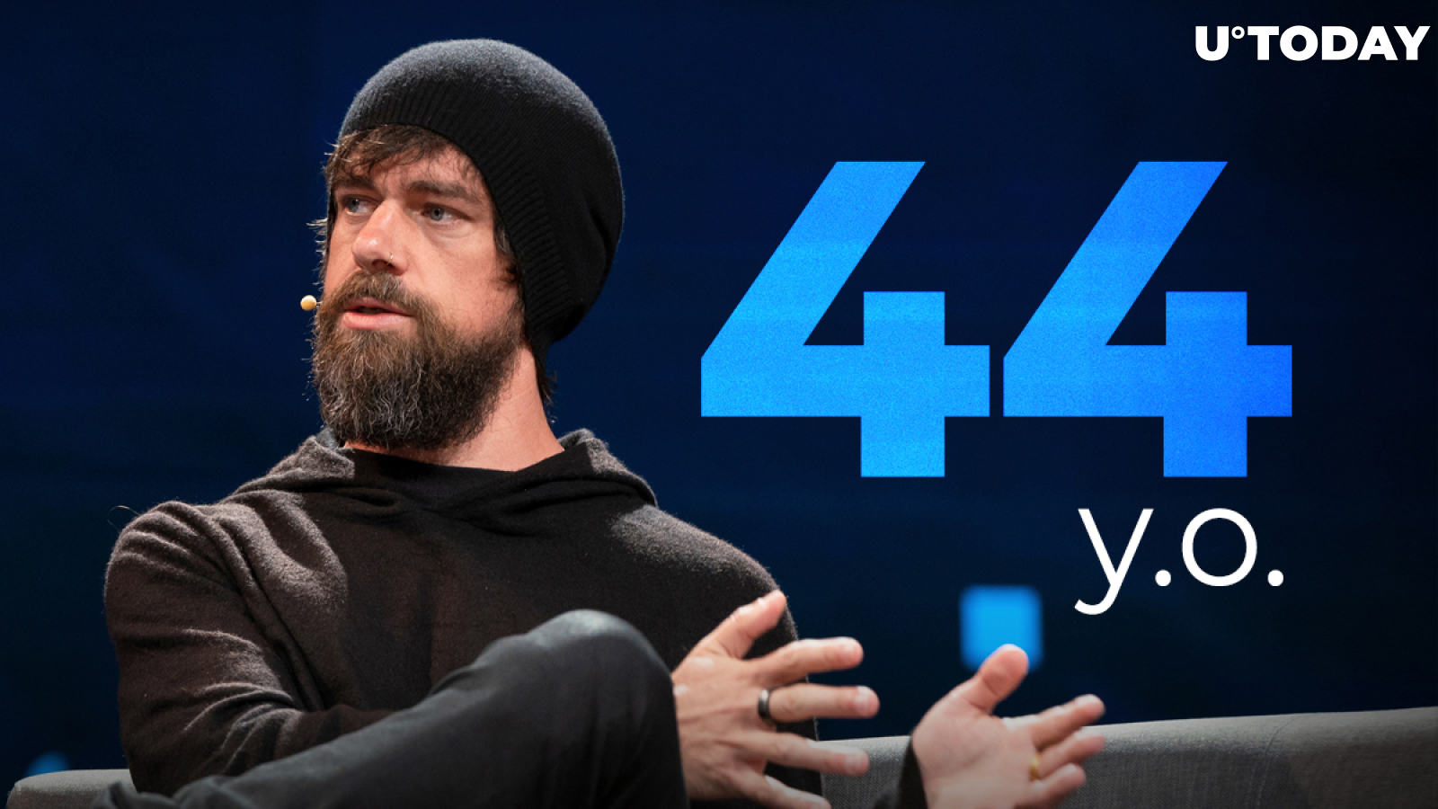 Influential BTC Supporter Jack Dorsey Turns 44: Bitcoin, Ice Baths and Meditation Keep Him Up