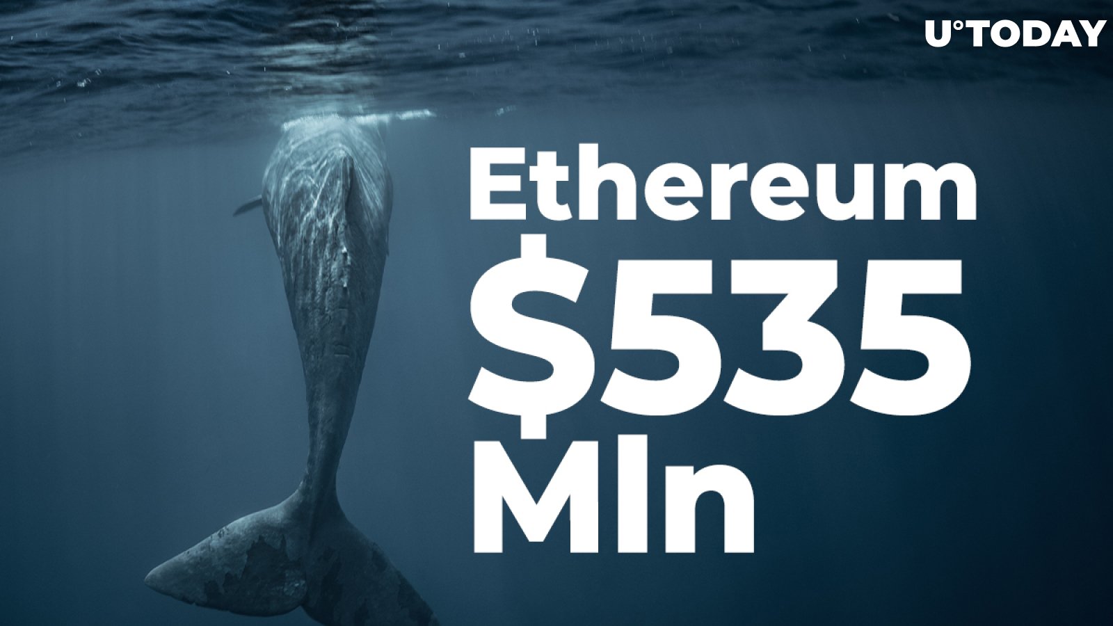 Whales Shift $535 Mln Worth of Ethereum as ETH Trades at $515 High 