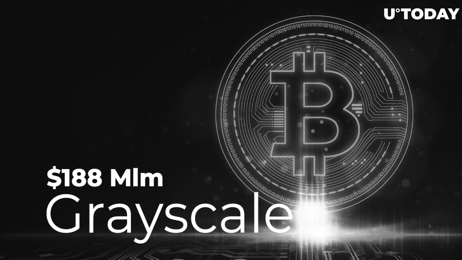 Grayscale Acquires Over $188 Mln Worth of Bitcoin in One Day