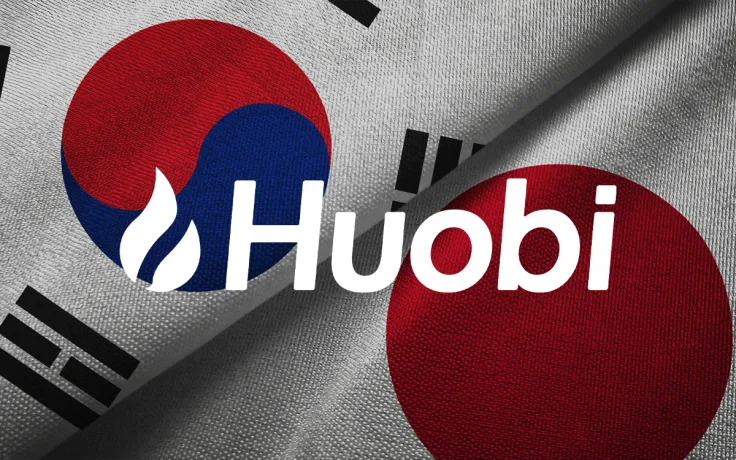 Houbi Giant Intends to Acquire Biggest Exchanges in Japan and South Korea: Insider Colin Wu