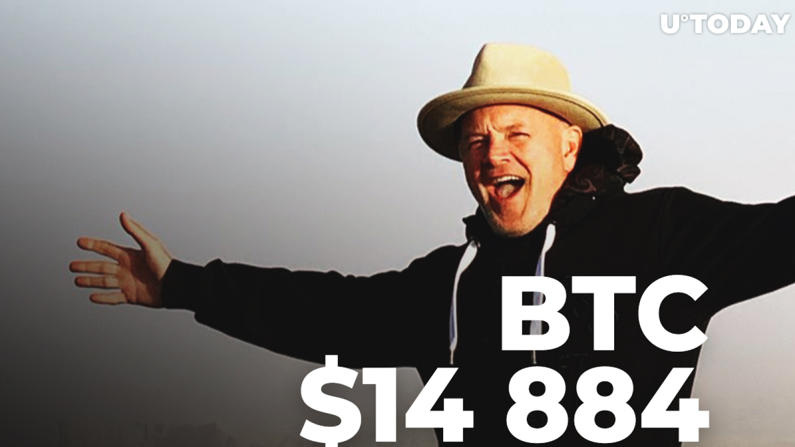 We Have Crossed BTC Adoption Rubicon, Says Novogratz, as Bitcoin Sits at $14 884