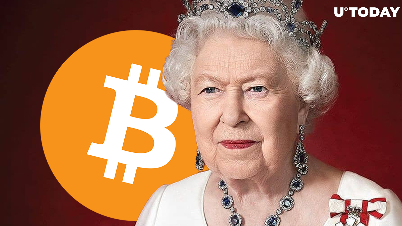 Queen Elizabeth II May Well Own Bitcoin, Binance CZ Tweets