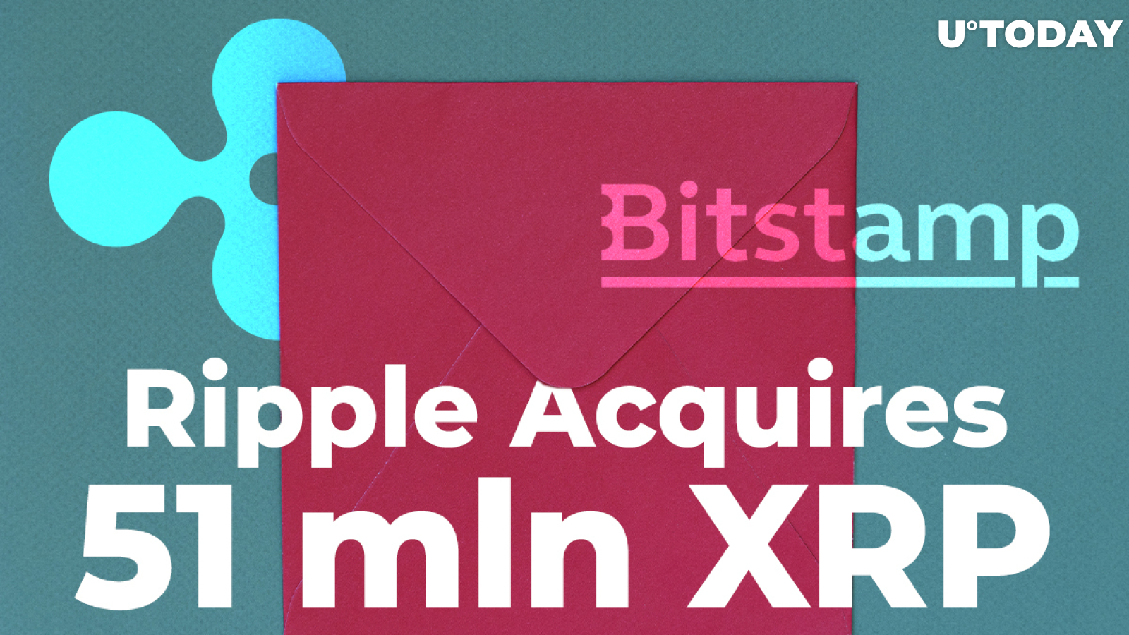 Ripple Gains 51 Mln XRP Through Bitstamp, While 65 Mln XRP Gets Shifted by Large Players