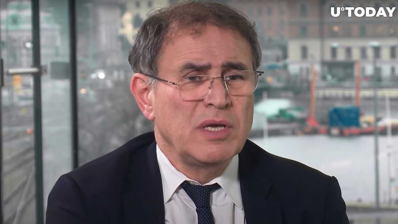 Roubini Has Thanksgiving Message for Bitcoiners 