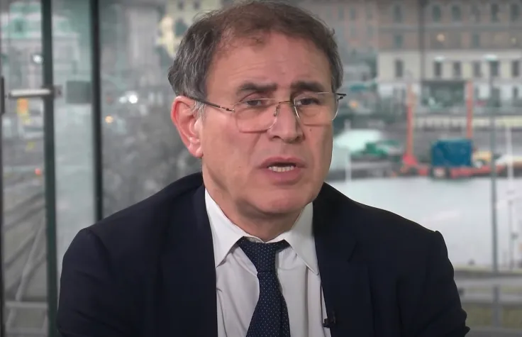 Roubini Has Thanksgiving Message for Bitcoiners 